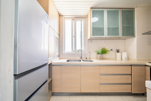 CityHome-3BRs 2Baths Jing'An Temple