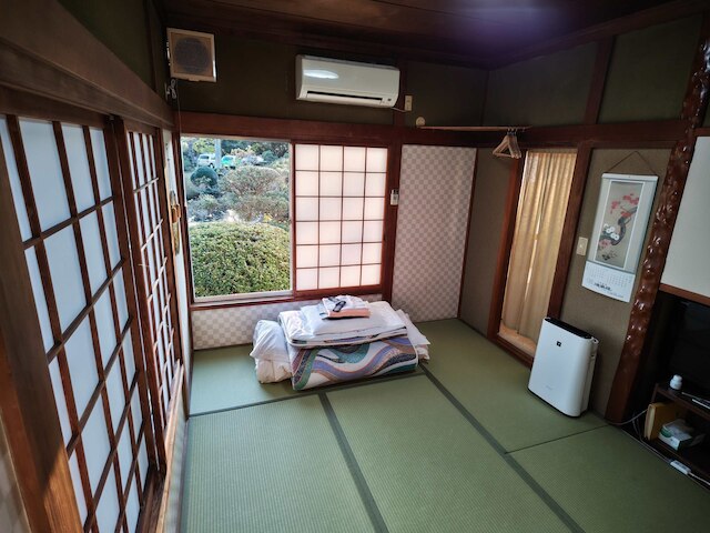 内原鉱泉 湯泉荘