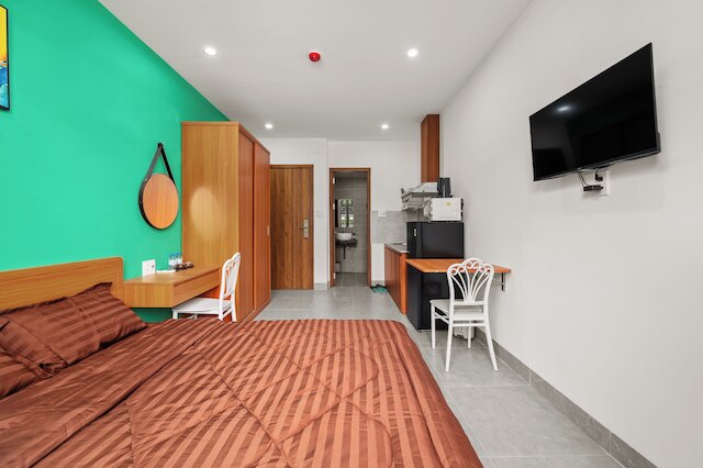 サルートン ハウス