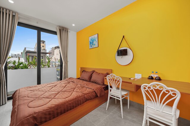 サルートン ハウス