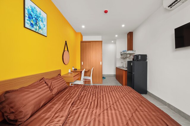 サルートン ハウス