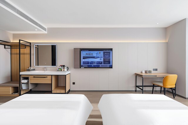 HomeInn Plus Guozhan Liufang Subway Stn