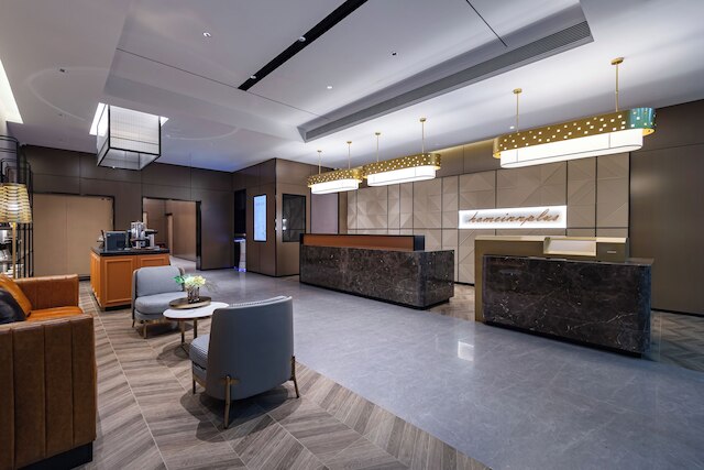 HomeInn Plus Guozhan Liufang Subway Stn