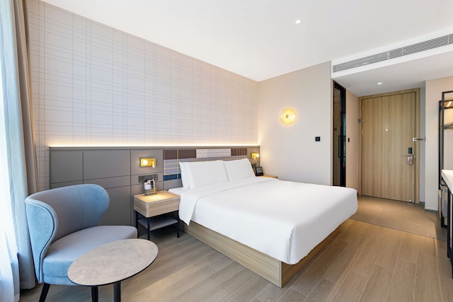 HomeInn Plus Guozhan Liufang Subway Stn