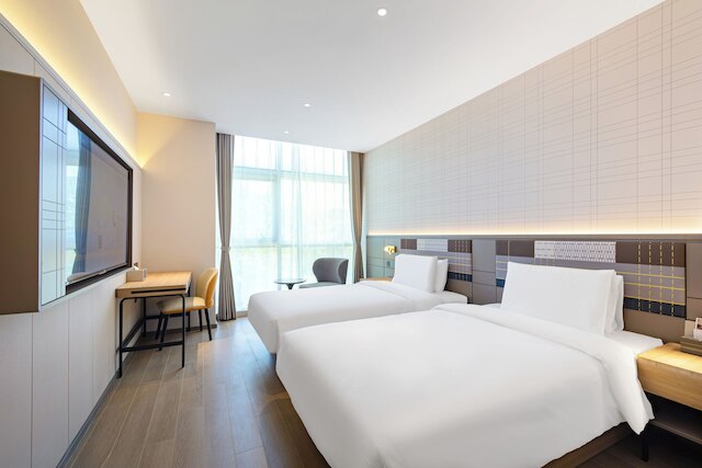 HomeInn Plus Guozhan Liufang Subway Stn