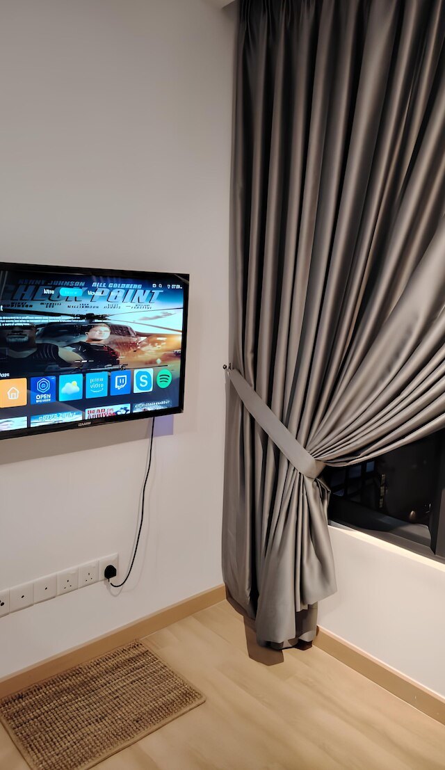 アジャイル レジデンス デュアルキー ジェム @ ブキッ ビンタン F16 バイ ナトル