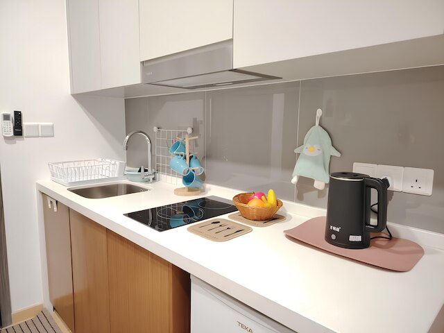 アジャイル レジデンス デュアルキー ジェム @ ブキッ ビンタン F16 バイ ナトル