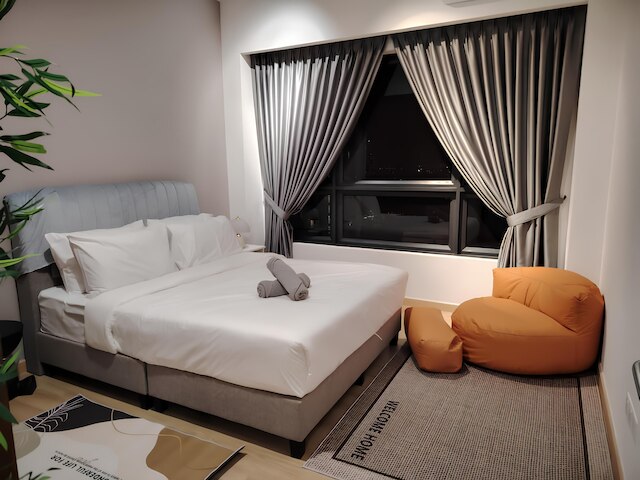 アジャイル レジデンス デュアルキー ジェム @ ブキッ ビンタン F16 バイ ナトル