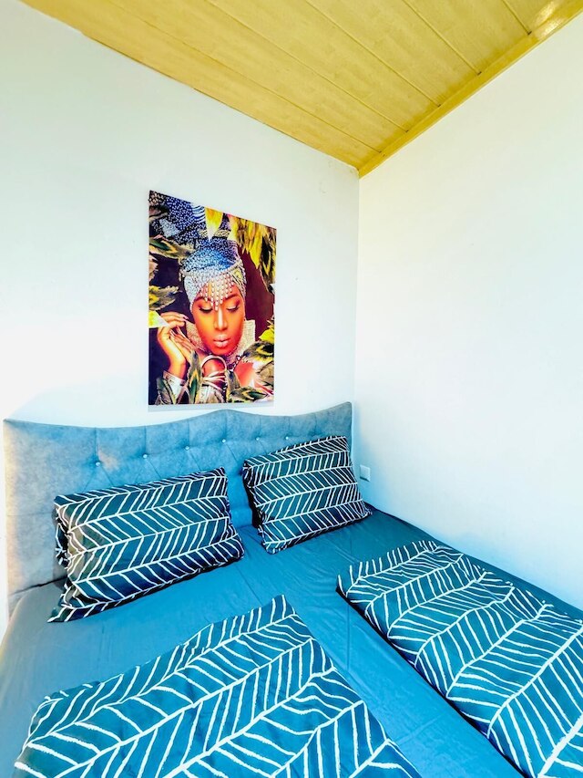 コージー 4ベッドルーム アパートメント フォー 12人 ニア FAC プラッツ