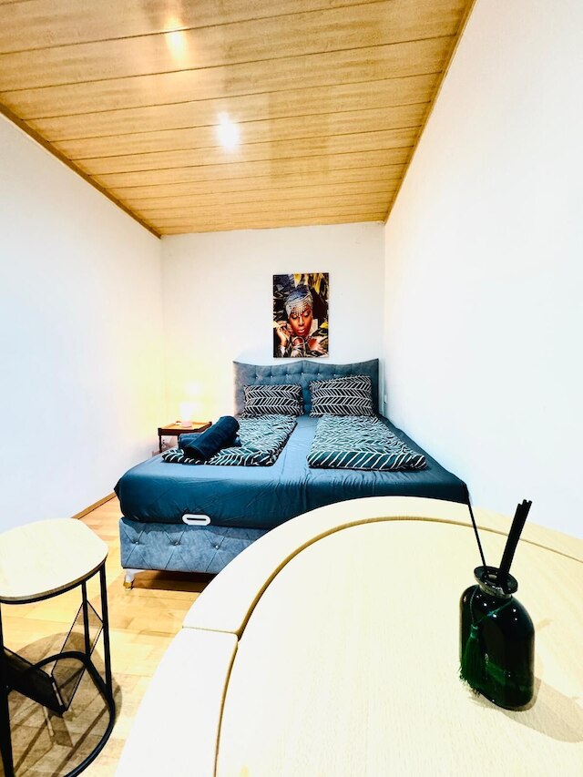 コージー 4ベッドルーム アパートメント フォー 12人 ニア FAC プラッツ