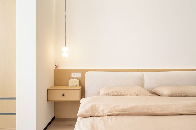 CityHome-Modern 3BRs 2Baths CAC&Fheating