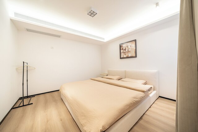 CityHome-Modern 3BRs 2Baths CAC&Fheating