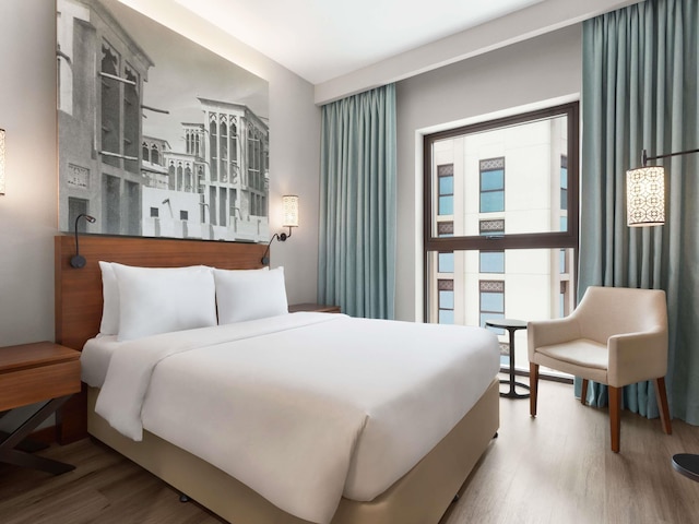 イビス スタイルズ ドバイ ゴールド ディストリクト