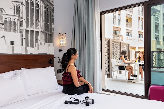 イビス スタイルズ ドバイ ゴールド ディストリクト