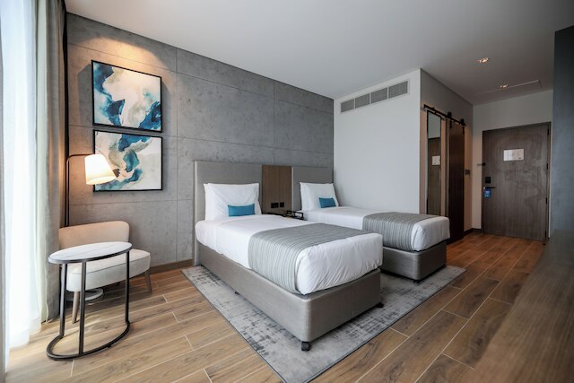 メルキュール ドバイ ゴールド ディストリクト