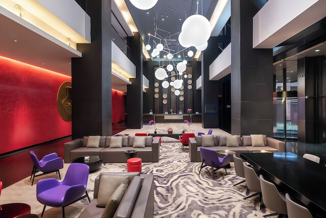 Grand Mercure Shanghai Century Park