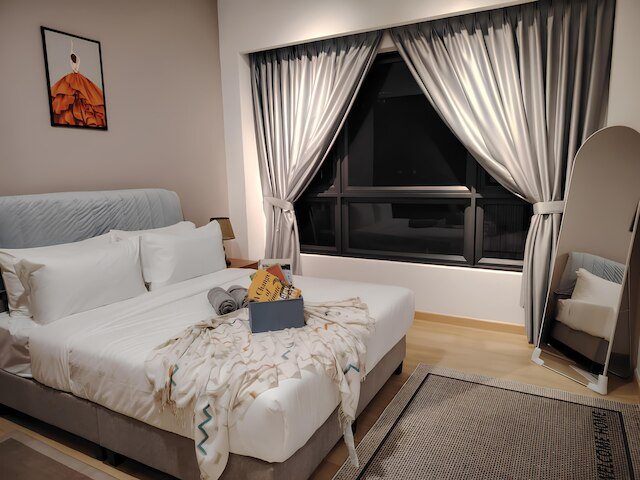 アジャイル レジデンス デュアルキー ジェム @ ブキッ ビンタン F11 バイ ナトル