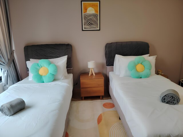 アジャイル レジデンス デュアルキー ジェム @ ブキッ ビンタン F11 バイ ナトル