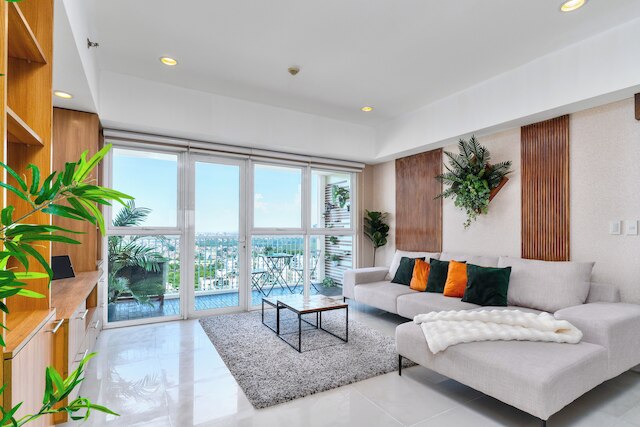 ラグジュアリー スイート ウィズ 180 スタニング シティ ビューズ