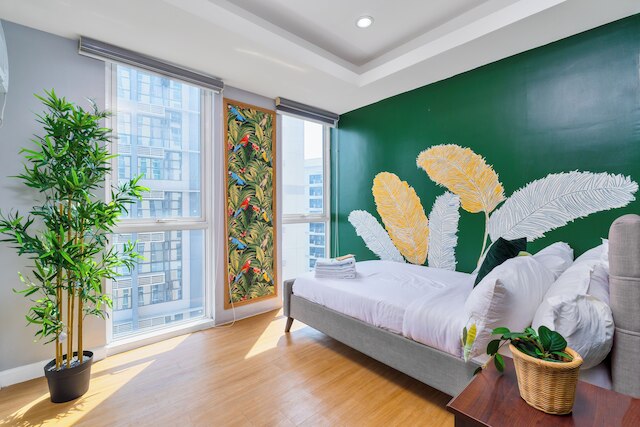 ラグジュアリー スイート ウィズ 180 スタニング シティ ビューズ