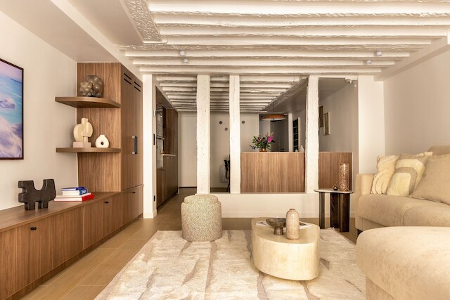 ラグジュアリー アパートメント - 2 ベッドルーム - 6 人 - ミュゼ デュ ルーヴル