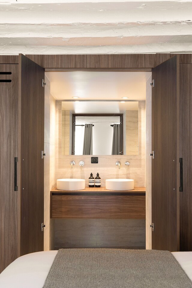 ラグジュアリー アパートメント - 2 ベッドルーム - 6 人 - ミュゼ デュ ルーヴル