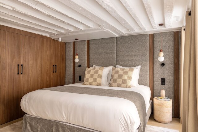 ラグジュアリー アパートメント - 2 ベッドルーム - 6 人 - ミュゼ デュ ルーヴル