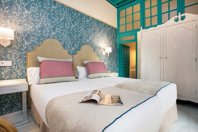 セビリアン ハウス ウィズ テラス. アウグスト プラセンシア