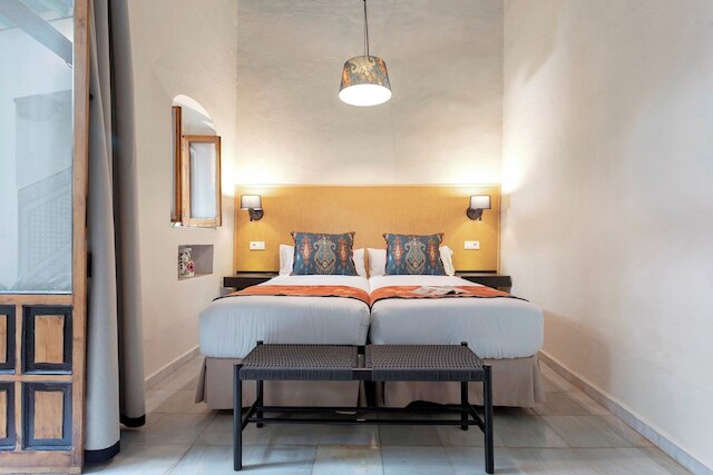 セビリアン ハウス ウィズ テラス. アウグスト プラセンシア