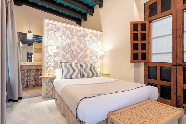 セビリアン ハウス ウィズ テラス. アウグスト プラセンシア