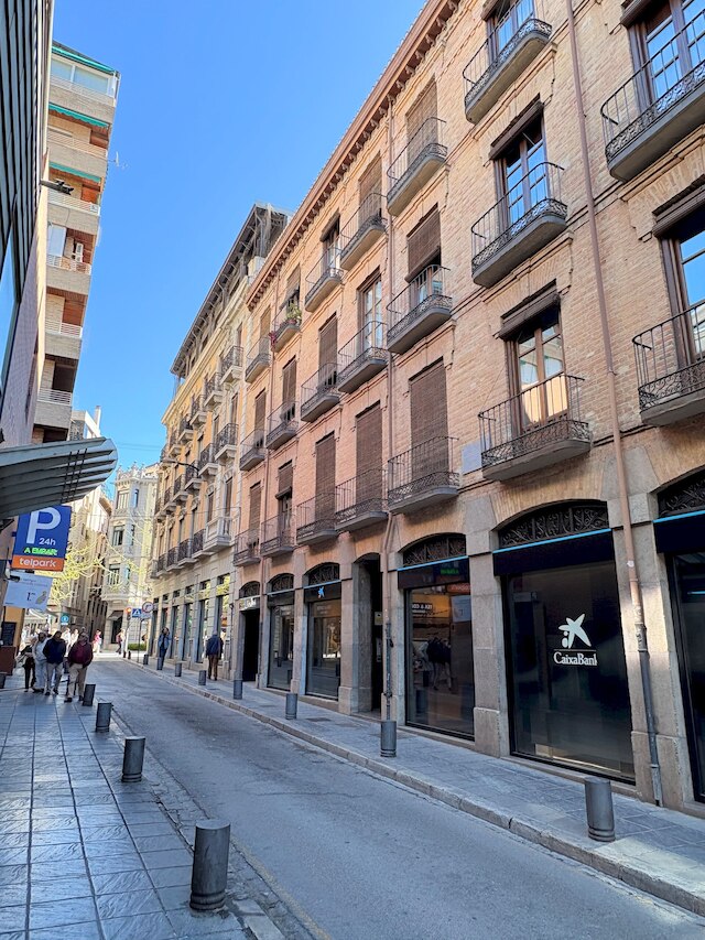 チャーミング 1ベッドルーム アパートメント イン グラナダ. サン アグスティン