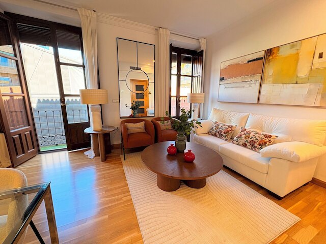 チャーミング 1ベッドルーム アパートメント イン グラナダ. サン アグスティン