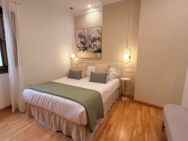 チャーミング 1ベッドルーム アパートメント イン グラナダ. サン アグスティン