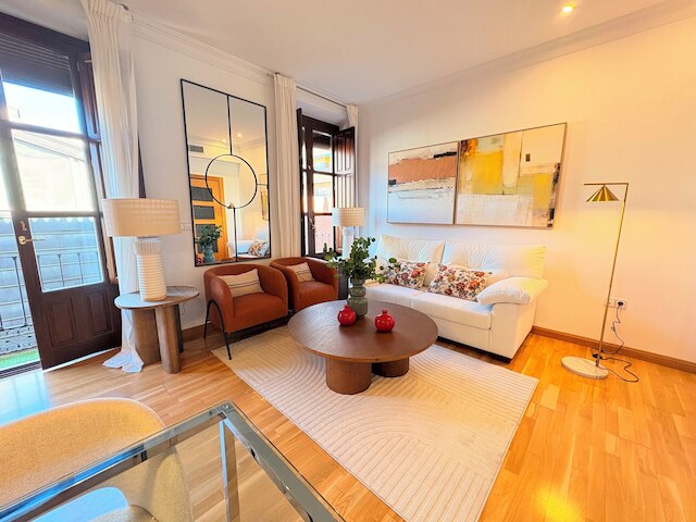 チャーミング 1ベッドルーム アパートメント イン グラナダ. サン アグスティン