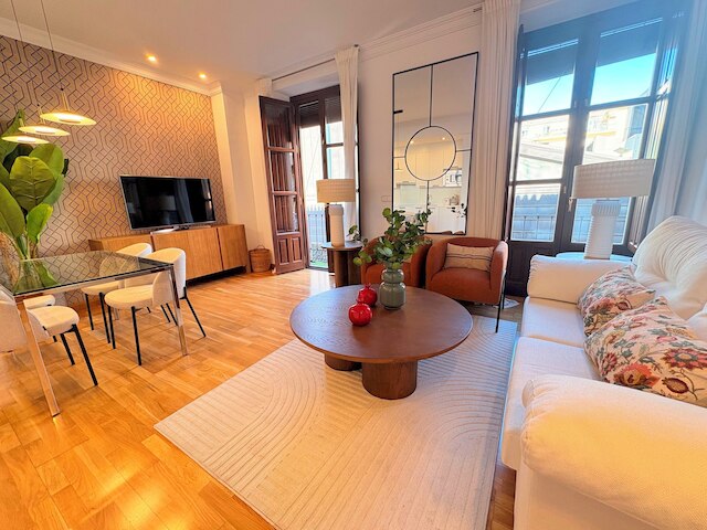 チャーミング 1ベッドルーム アパートメント イン グラナダ. サン アグスティン