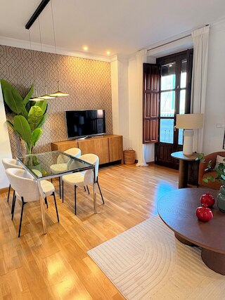 チャーミング 1ベッドルーム アパートメント イン グラナダ. サン アグスティン