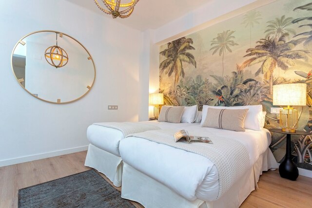 エクスクルーシブ アパートメント 3ルームズ イン グラナダ. マルティネス カンポス II