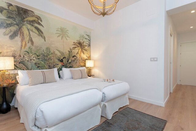 エクスクルーシブ アパートメント 3ルームズ イン グラナダ. マルティネス カンポス II