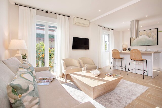 セントラル アパートメント コルドバ. プラサ サン フランシスコ