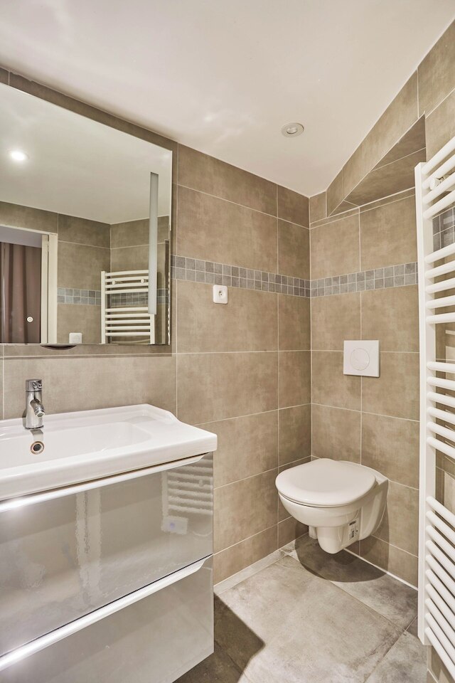 スーパーブ アパートメント センター オブ パリ ル マレ