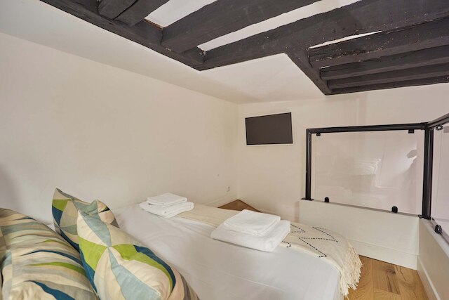 スーパーブ アパートメント センター オブ パリ ル マレ