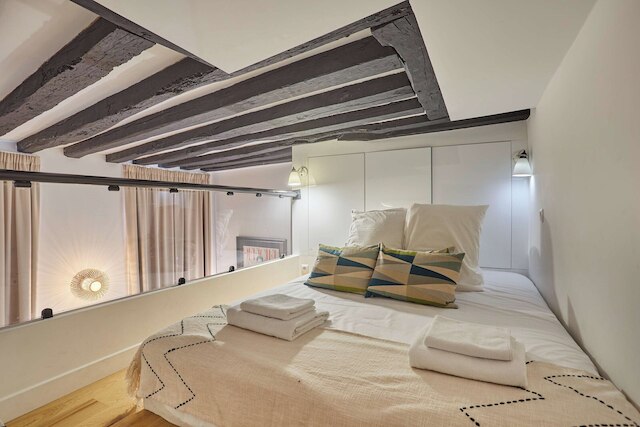 スーパーブ アパートメント センター オブ パリ ル マレ