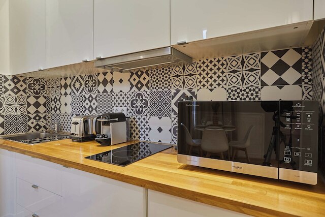 スーパーブ アパートメント センター オブ パリ ル マレ