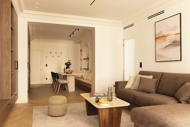 エレガント アパートメント エアコン 2BR 6P ミュゼ デュ ルーヴル