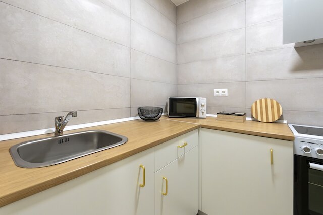 M ペス140 アパルタメント デ 1 ドルミトリオ セルカ デ プラ