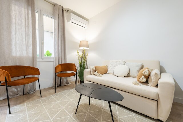 M ペス140 アパルタメント デ 1 ドルミトリオ セルカ デ プラ