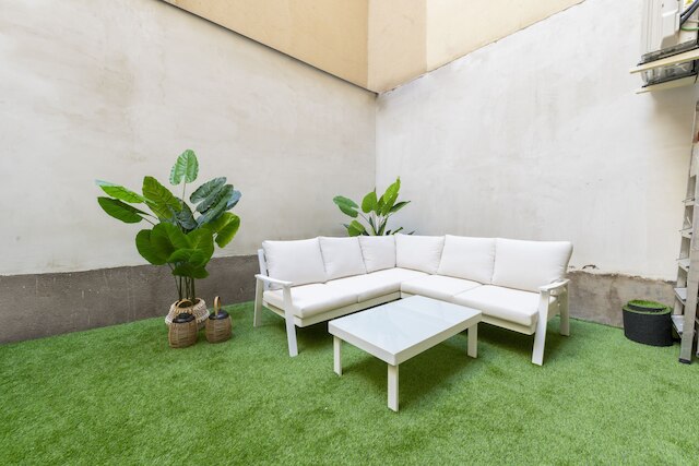 M ペス140 アパルタメント デ 1 ドルミトリオ セルカ デ プラ