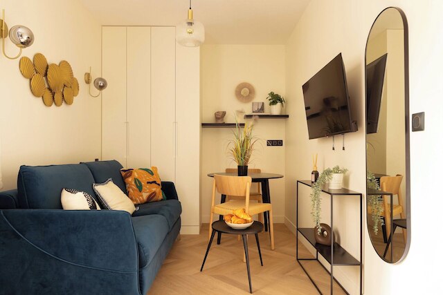 チャーミング スタジオ 2P- モントルグイユ