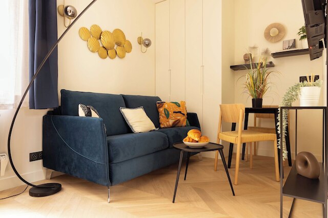 チャーミング スタジオ 2P- モントルグイユ