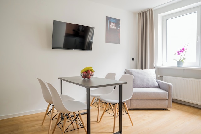 ホマリス アパートメンツ ニーベルンゲン